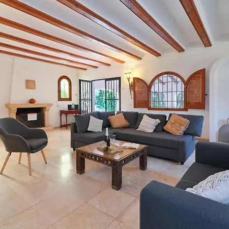 Villa Jalna Javea